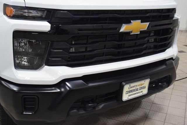 2026 Chevrolet Silverado 3500 HD Chassis Cab Work Truck - 23012382 - 8