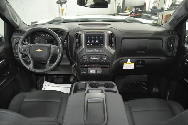 2026 Chevrolet Silverado 3500 HD Chassis Cab Work Truck - 23012383 - 25