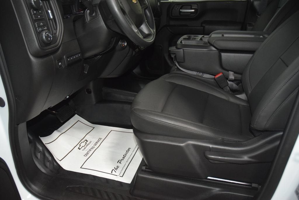 2026 Chevrolet Silverado 3500 HD Chassis Cab Work Truck - 23012383 - 34