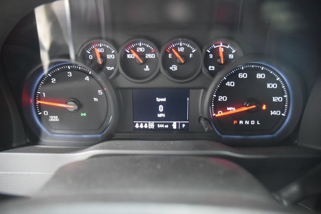 2026 Chevrolet Silverado 3500 HD Chassis Cab Work Truck - 23012383 - 44