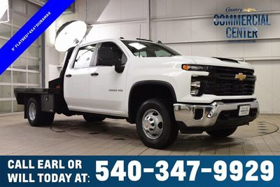2026 Chevrolet Silverado 3500 HD Chassis Cab
