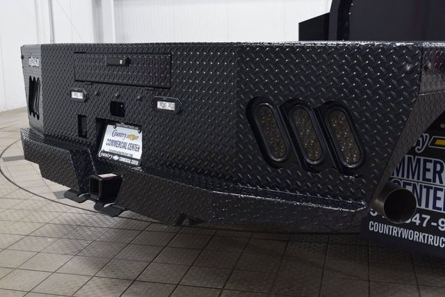 2026 Chevrolet Silverado 3500 HD Chassis Cab Work Truck - 23012384 - 13