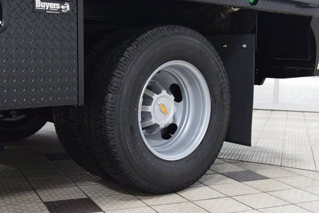 2026 Chevrolet Silverado 3500 HD Chassis Cab Work Truck - 23012384 - 17