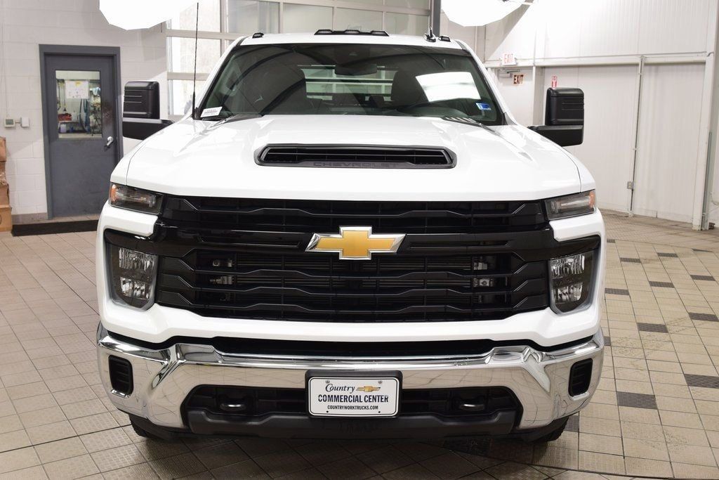 2026 Chevrolet Silverado 3500 HD Chassis Cab Work Truck - 23012384 - 1