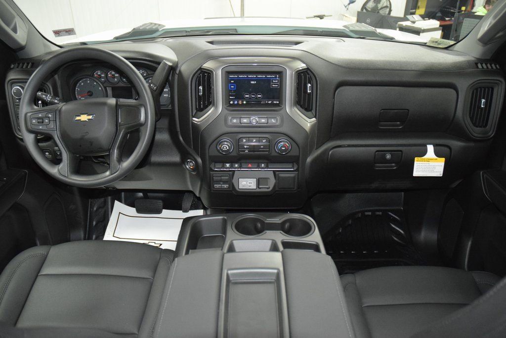 2026 Chevrolet Silverado 3500 HD Chassis Cab Work Truck - 23012384 - 19