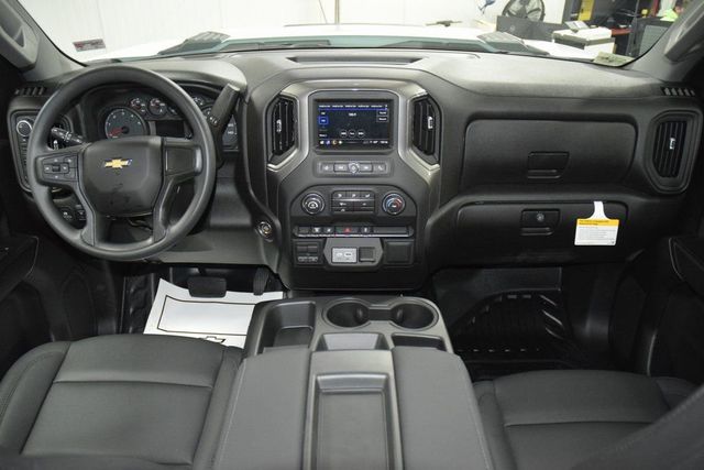 2026 Chevrolet Silverado 3500 HD Chassis Cab Work Truck - 23012384 - 19
