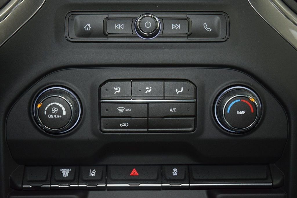 2026 Chevrolet Silverado 3500 HD Chassis Cab Work Truck - 23012384 - 21