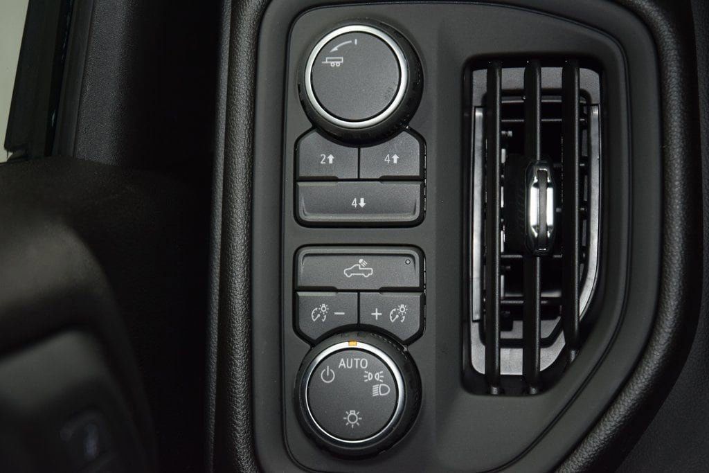 2026 Chevrolet Silverado 3500 HD Chassis Cab Work Truck - 23012384 - 23