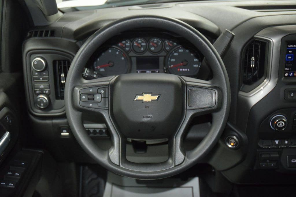 2026 Chevrolet Silverado 3500 HD Chassis Cab Work Truck - 23012384 - 25