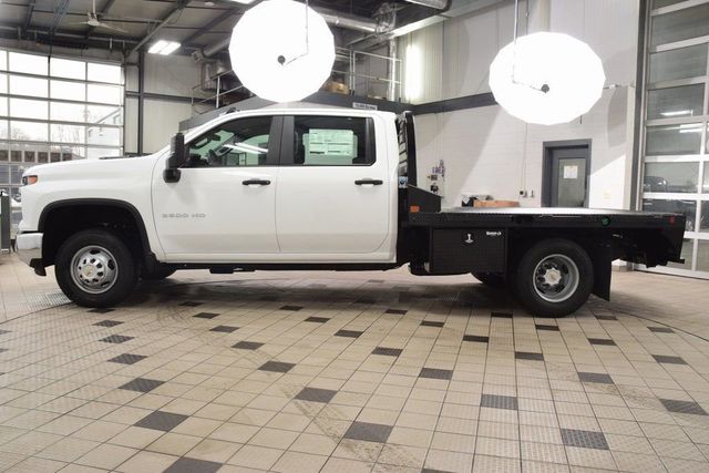 2026 Chevrolet Silverado 3500 HD Chassis Cab Work Truck - 23012384 - 2