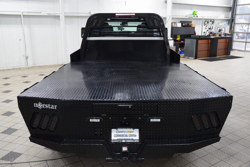 2026 Chevrolet Silverado 3500 HD Chassis Cab Work Truck - 23012384 - 3