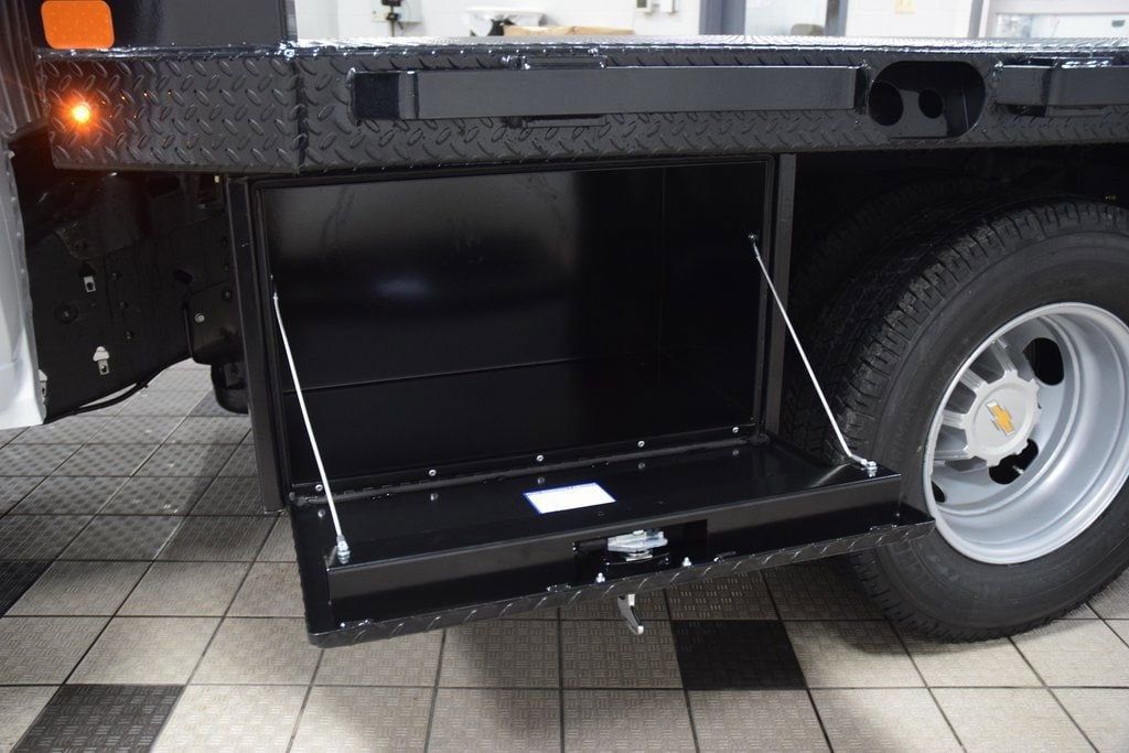 2026 Chevrolet Silverado 3500 HD Chassis Cab Work Truck - 23012384 - 39