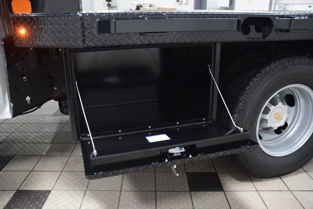 2026 Chevrolet Silverado 3500 HD Chassis Cab Work Truck - 23012384 - 39