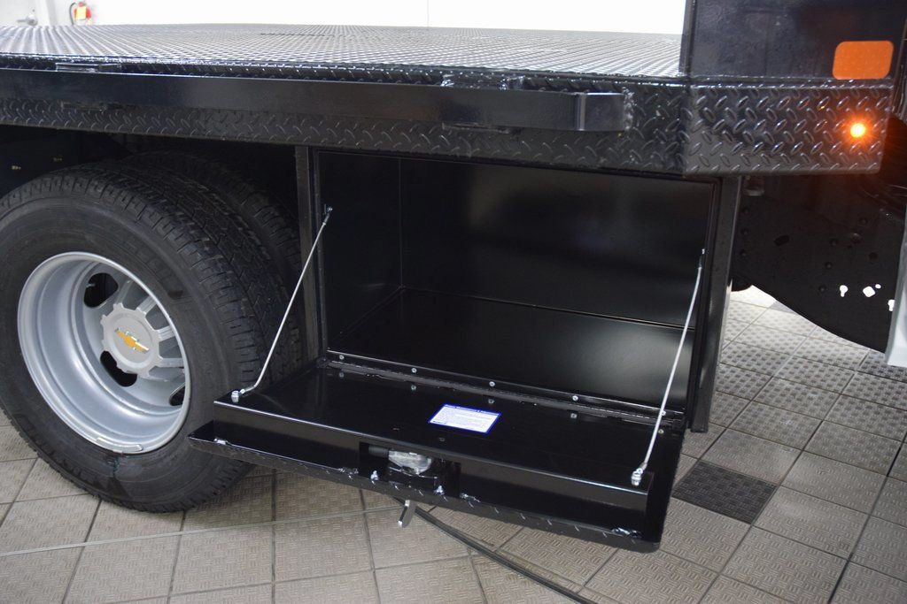 2026 Chevrolet Silverado 3500 HD Chassis Cab Work Truck - 23012384 - 40