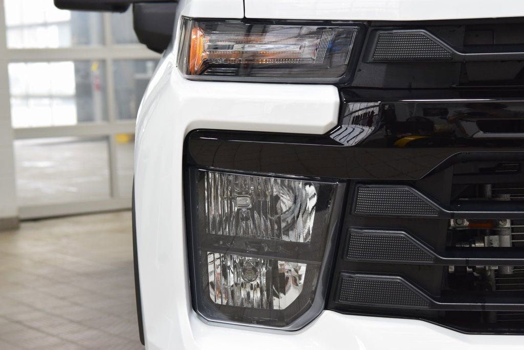 2026 Chevrolet Silverado 3500 HD Chassis Cab Work Truck - 23012384 - 5