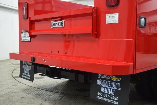 2026 Chevrolet Silverado 3500 HD Chassis Cab Work Truck - 23012385 - 13