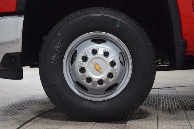2026 Chevrolet Silverado 3500 HD Chassis Cab Work Truck - 23012385 - 16