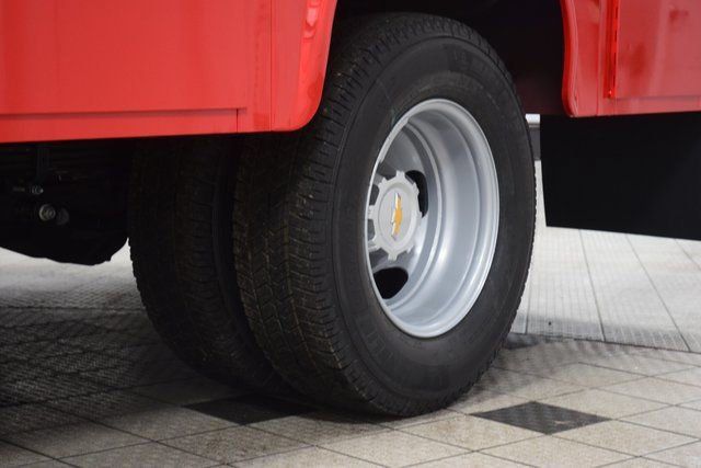 2026 Chevrolet Silverado 3500 HD Chassis Cab Work Truck - 23012385 - 18