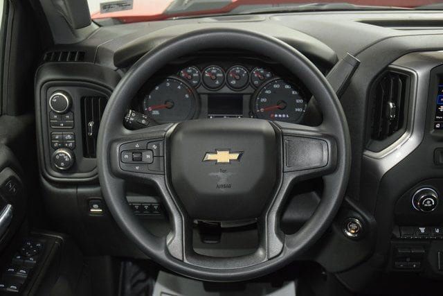 2026 Chevrolet Silverado 3500 HD Chassis Cab Work Truck - 23012385 - 27