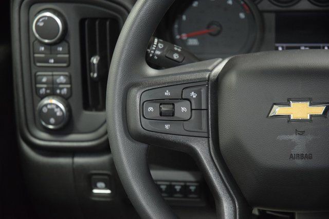 2026 Chevrolet Silverado 3500 HD Chassis Cab Work Truck - 23012385 - 28