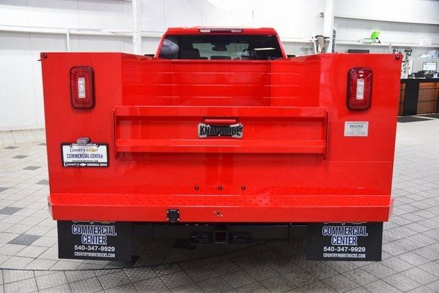 2026 Chevrolet Silverado 3500 HD Chassis Cab Work Truck - 23012385 - 3