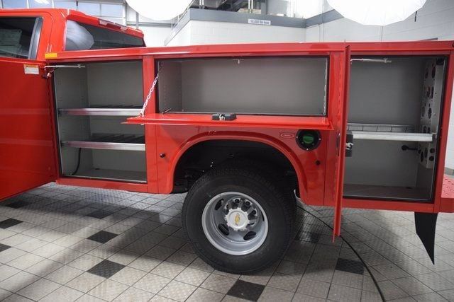 2026 Chevrolet Silverado 3500 HD Chassis Cab Work Truck - 23012385 - 40