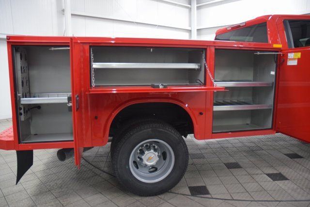 2026 Chevrolet Silverado 3500 HD Chassis Cab Work Truck - 23012385 - 41