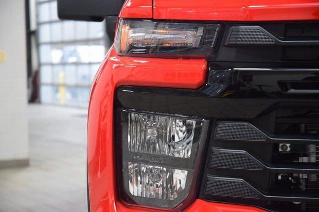 2026 Chevrolet Silverado 3500 HD Chassis Cab Work Truck - 23012385 - 5