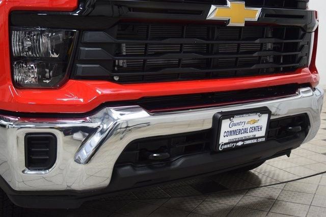 2026 Chevrolet Silverado 3500 HD Chassis Cab Work Truck - 23012385 - 6