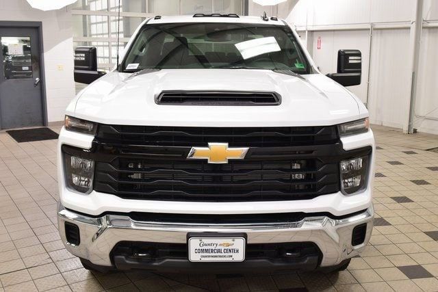 2026 Chevrolet Silverado 3500 HD Chassis Cab Work Truck - 23012388 - 1