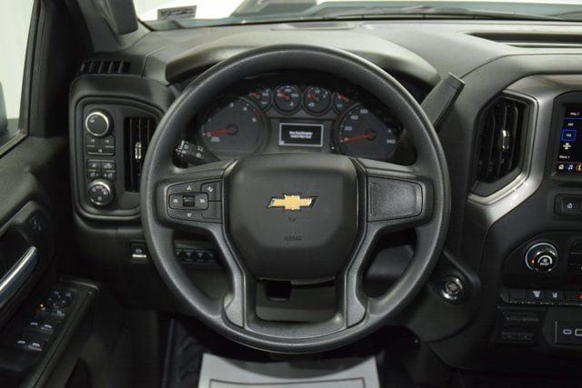 2026 Chevrolet Silverado 3500 HD Chassis Cab Work Truck - 23012388 - 25
