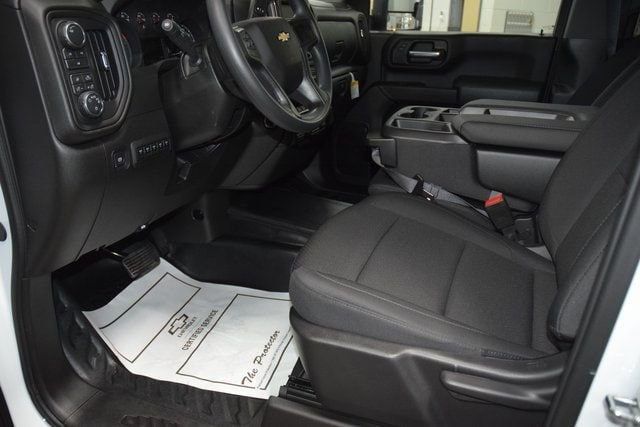 2026 Chevrolet Silverado 3500 HD Chassis Cab Work Truck - 23012388 - 28