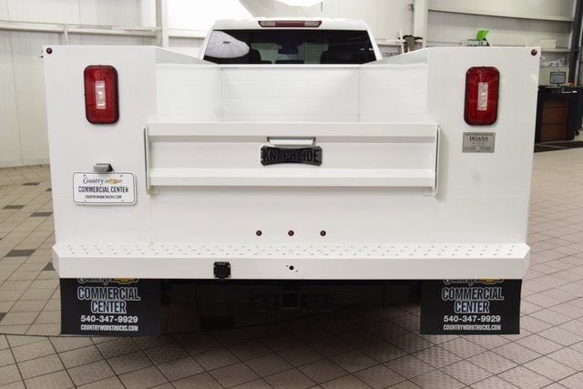 2026 Chevrolet Silverado 3500 HD Chassis Cab Work Truck - 23012388 - 3