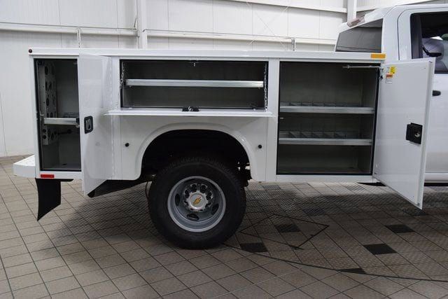 2026 Chevrolet Silverado 3500 HD Chassis Cab Work Truck - 23012388 - 40
