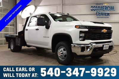 2026 Chevrolet Silverado 3500 HD Chassis Cab