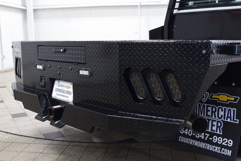 2026 Chevrolet Silverado 3500 HD Chassis Cab Work Truck - 23012390 - 13