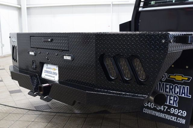 2026 Chevrolet Silverado 3500 HD Chassis Cab Work Truck - 23012390 - 13