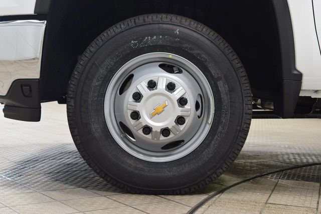 2026 Chevrolet Silverado 3500 HD Chassis Cab Work Truck - 23012390 - 17