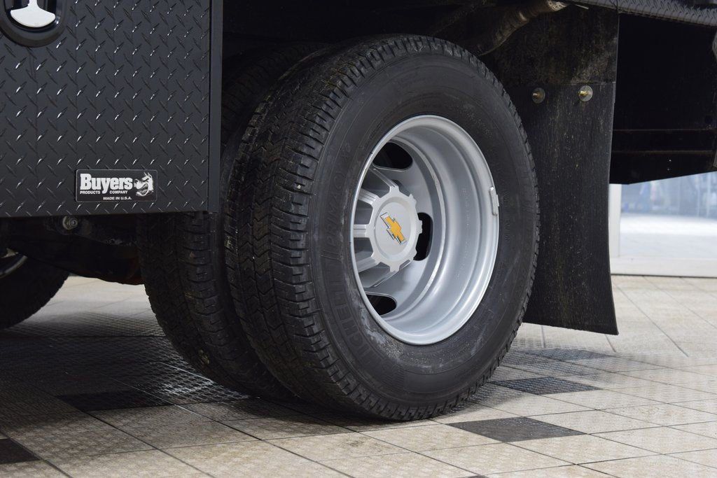 2026 Chevrolet Silverado 3500 HD Chassis Cab Work Truck - 23012390 - 18