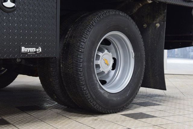 2026 Chevrolet Silverado 3500 HD Chassis Cab Work Truck - 23012390 - 18
