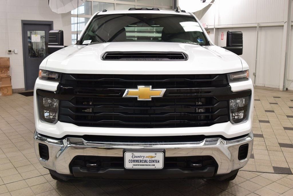 2026 Chevrolet Silverado 3500 HD Chassis Cab Work Truck - 23012390 - 1