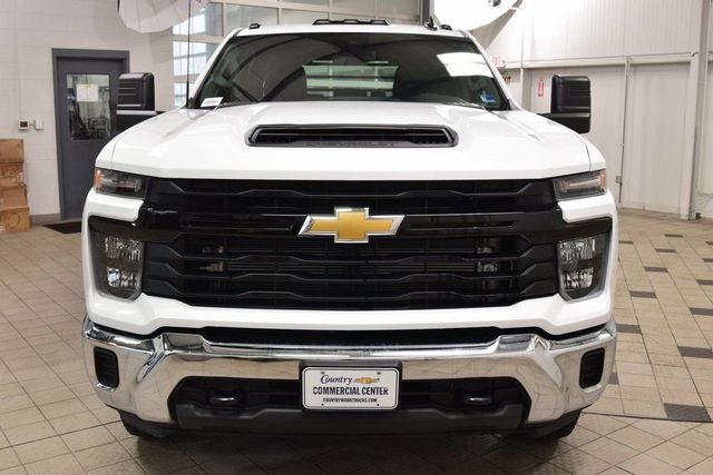 2026 Chevrolet Silverado 3500 HD Chassis Cab Work Truck - 23012390 - 1