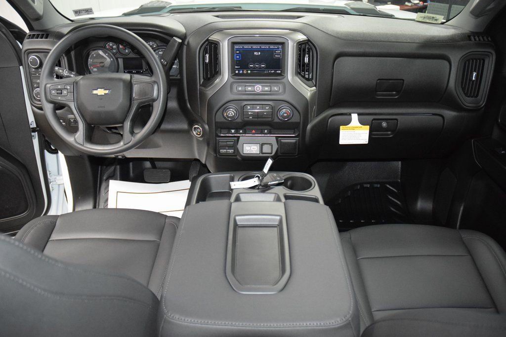 2026 Chevrolet Silverado 3500 HD Chassis Cab Work Truck - 23012390 - 20