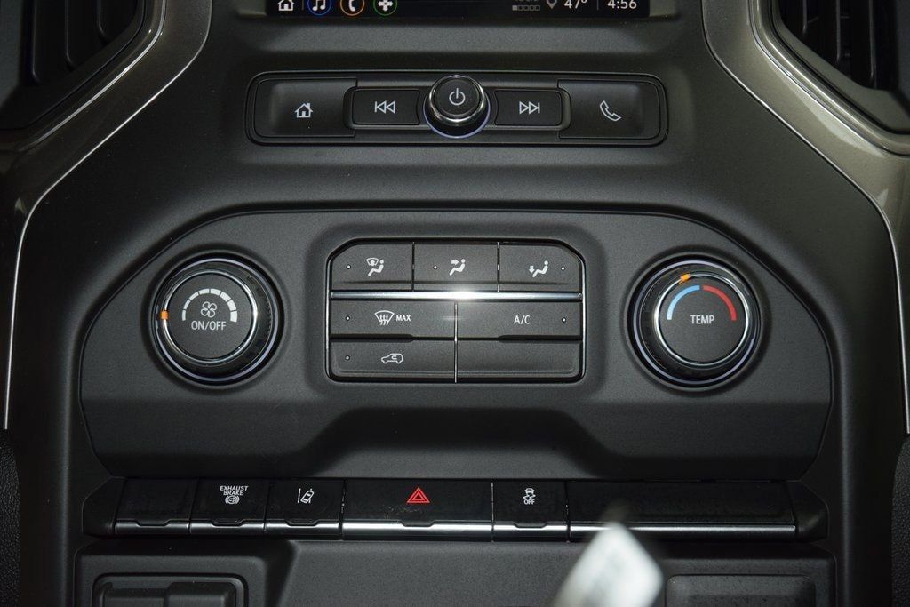 2026 Chevrolet Silverado 3500 HD Chassis Cab Work Truck - 23012390 - 22