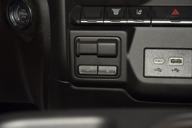 2026 Chevrolet Silverado 3500 HD Chassis Cab Work Truck - 23012390 - 23