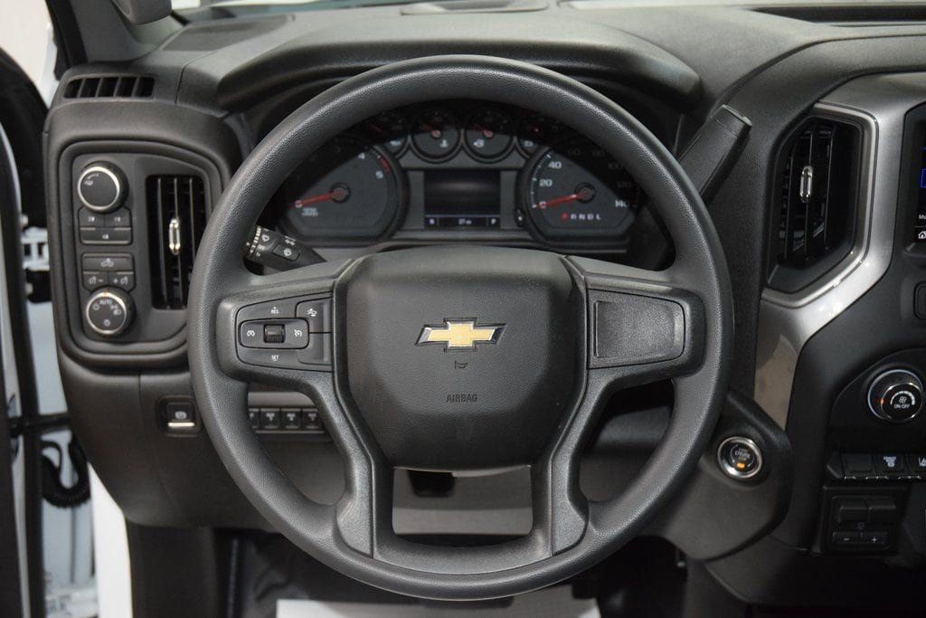 2026 Chevrolet Silverado 3500 HD Chassis Cab Work Truck - 23012390 - 26