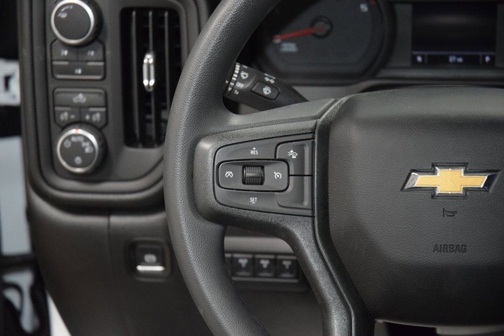 2026 Chevrolet Silverado 3500 HD Chassis Cab Work Truck - 23012390 - 27