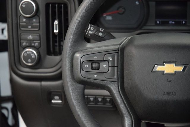 2026 Chevrolet Silverado 3500 HD Chassis Cab Work Truck - 23012390 - 27