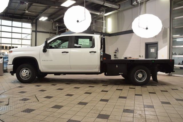 2026 Chevrolet Silverado 3500 HD Chassis Cab Work Truck - 23012390 - 2