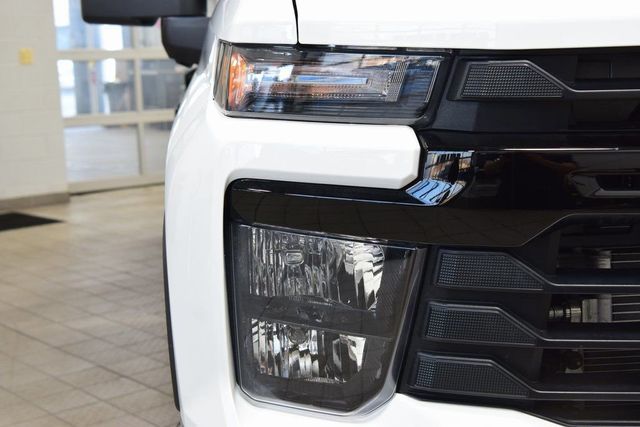 2026 Chevrolet Silverado 3500 HD Chassis Cab Work Truck - 23012390 - 5